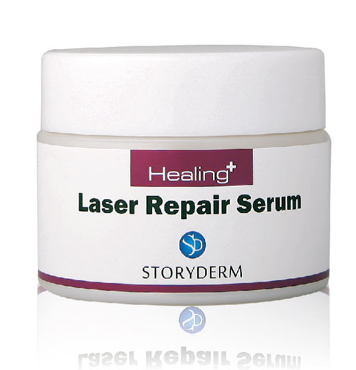 Healing Laser Repair Serum